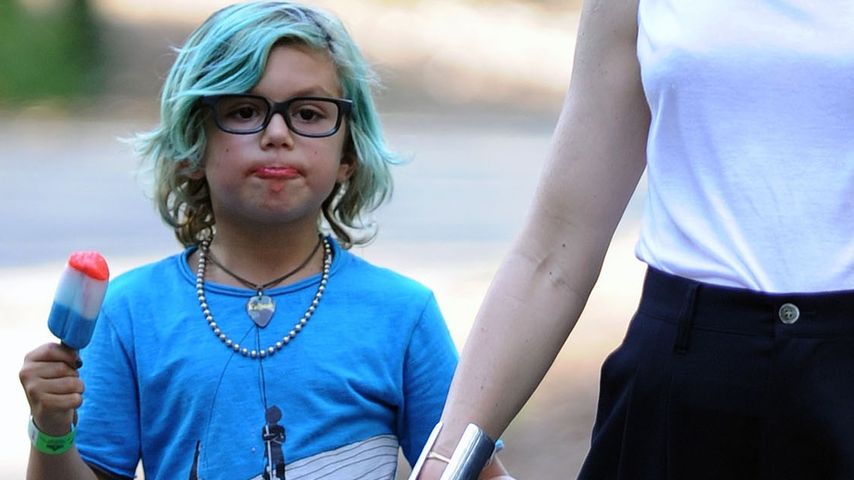 Ups! Flavor Flav hält Miley Cyrus für Gwen Stefani