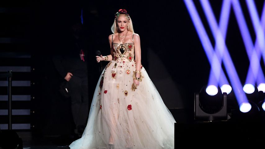 Gwen Stefani bei den Grammy Awards in Los Angeles, 2020