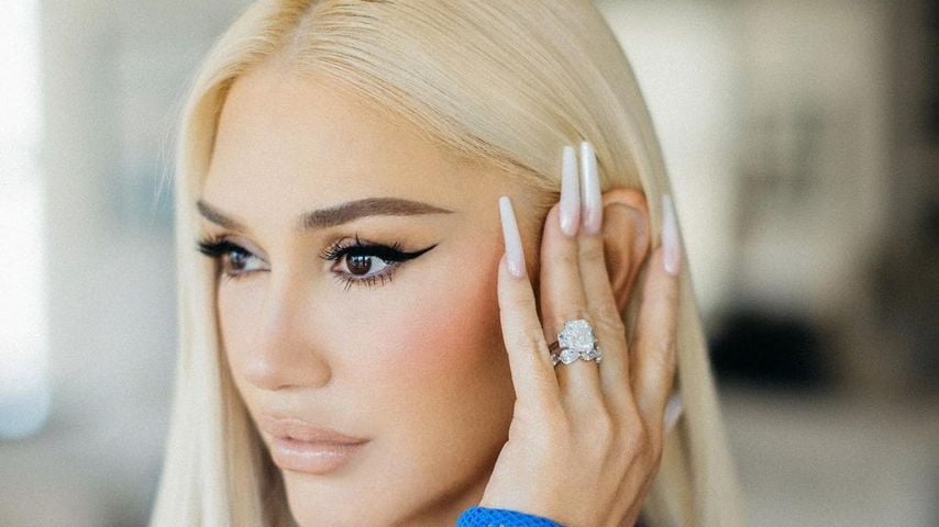 Botox-Wahn? Gwen Stefani fühlt Druck, perfekt auszusehen