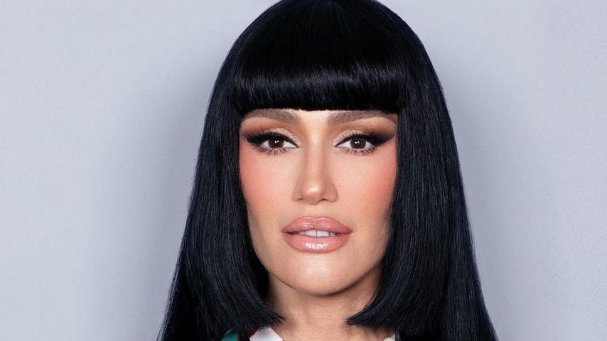 Blonde Mähne weg: Gwen Stefani flasht mit ganz neuem Look