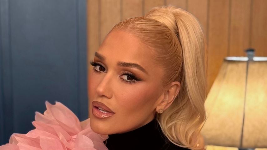Gwen Stefani fasziniert als lebendige Disney-Prinzessin