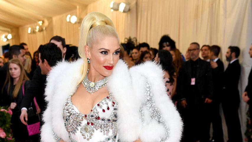 Gwen Stefani bei der MET Gala 2019