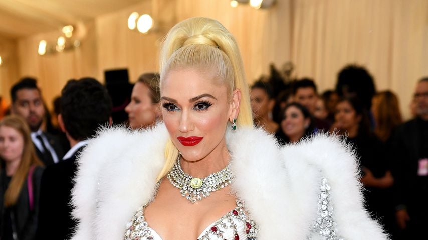 Gwen Stefani bei der Met Gala 2019