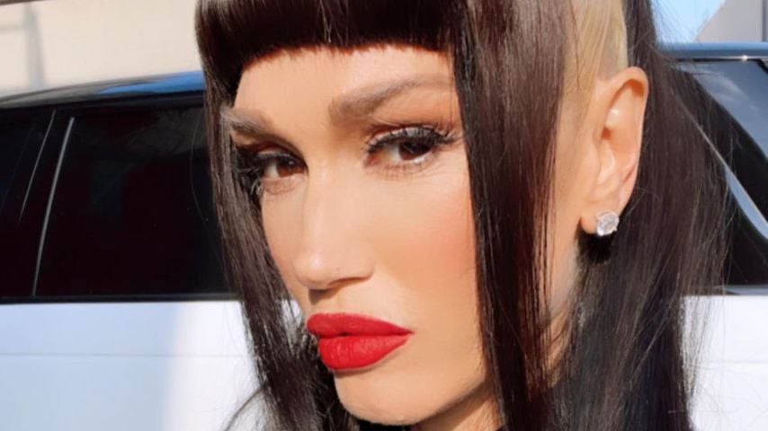 Kult-Blondschopf ade? Gwen Stefani flasht mit neuer Frisur