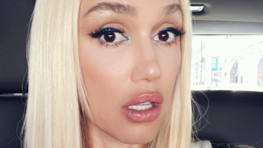 Gwen Stefani im Mai 2022