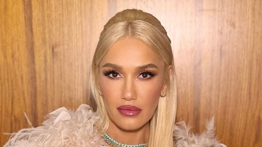 Gwen Stefani im Dezember 2024