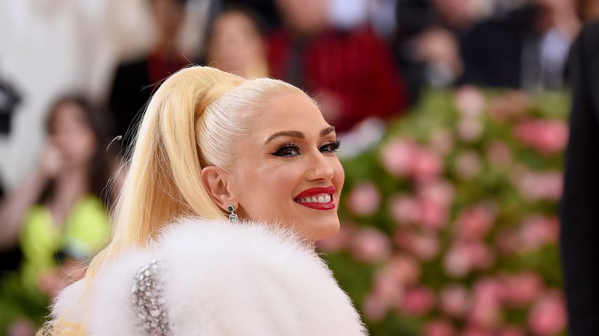 Gwen Stefani bei der MET Gala 2019