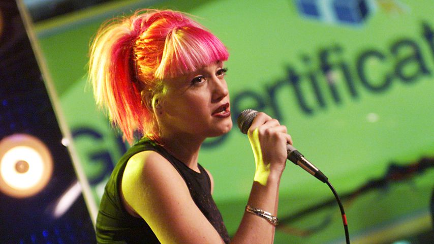 Gwen Stefani im Dezember 1999