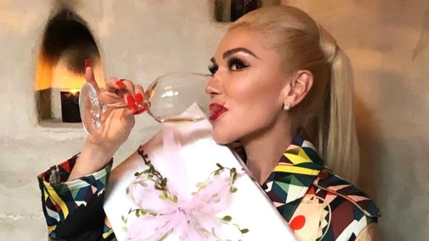 Endspurt: Gwen Stefani feiert ihren Junggesellinnenabschied
