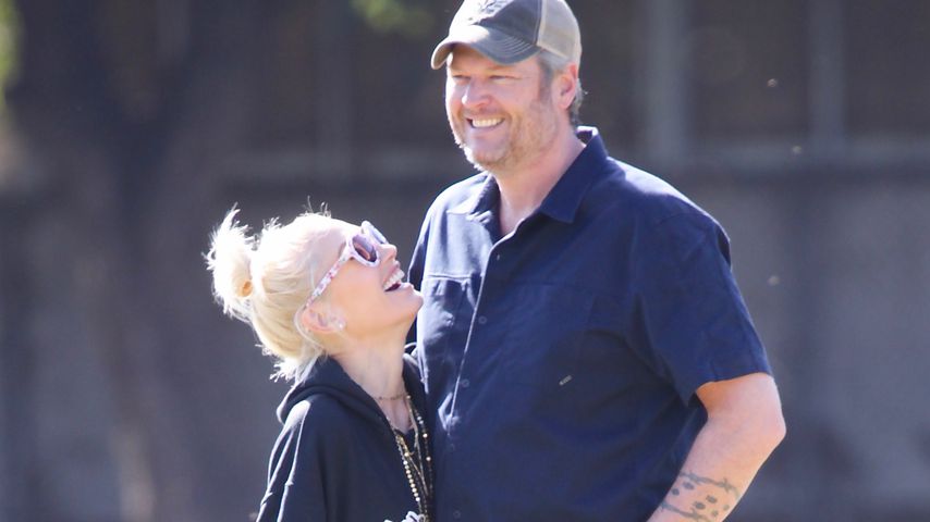 So soll Gwen Stefani und Blake Sheltons Hochzeit aussehen