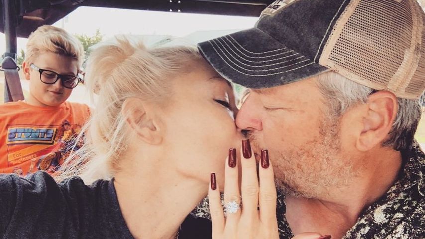 Gwen Stefani und Blake Shelton, Musiker