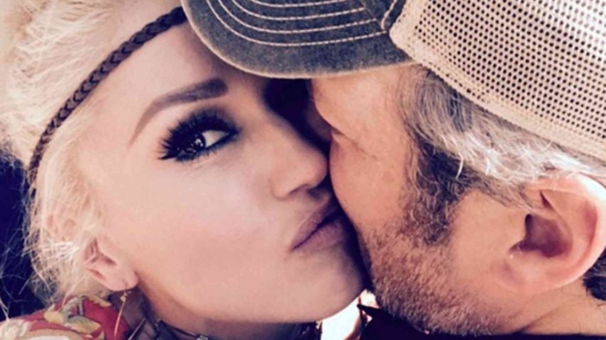 Gwen Stefani und Blake Shelton, Ehepartner