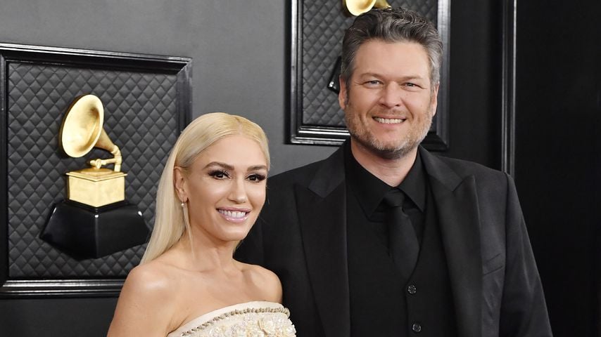 Schon bald: Gwen Stefani und Blake Shelton wollen heiraten!