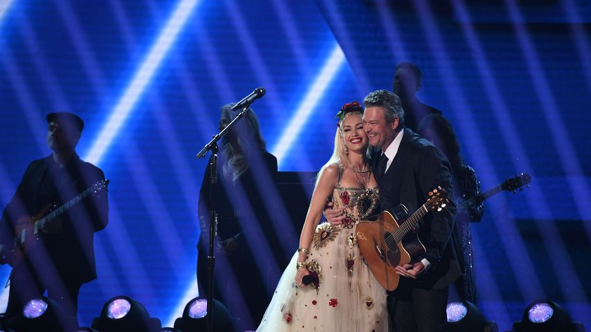 Gwen Stefani und Blake Shelton, Musiker