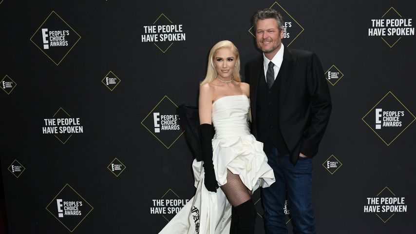 Erlaubnis eingeholt: Heiraten Gwen Stefani und Blake bald?