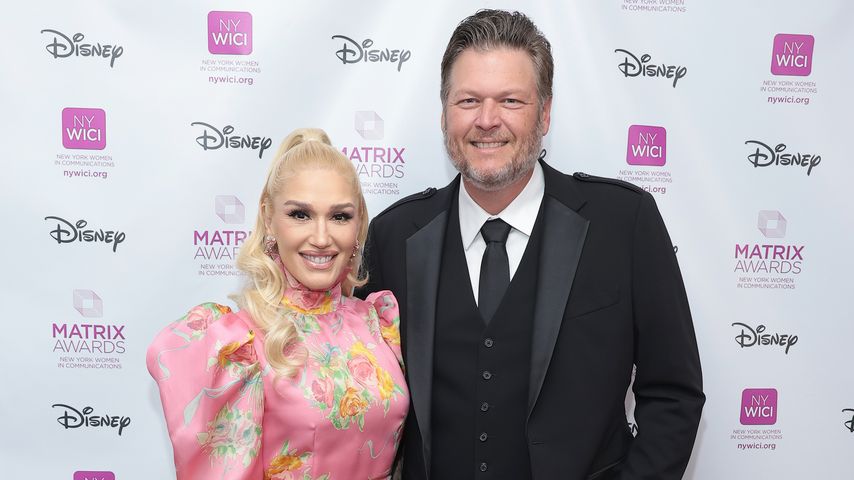 Blake Shelton schwärmt von Gwen Stefanis Kochkünsten