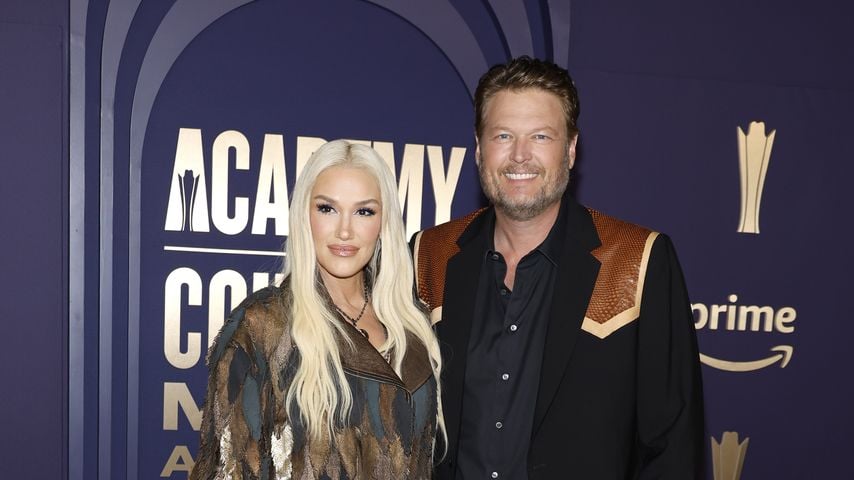 Gwen Stefani kannte Ehemann Blake vor "The Voice" gar nicht
