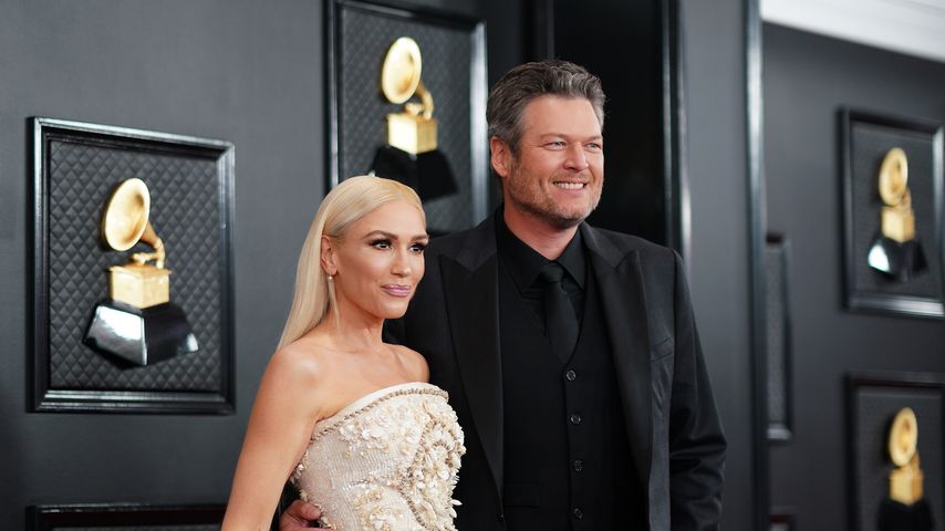 Gwen Stefani und Blake Shelton, Musiker