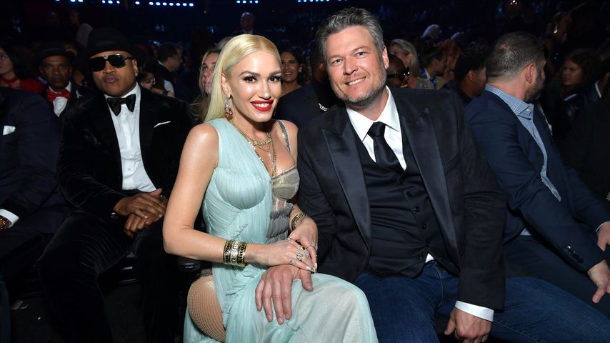 Gwen Stefani und Blake Shelton bei den Grammy Awards 2020