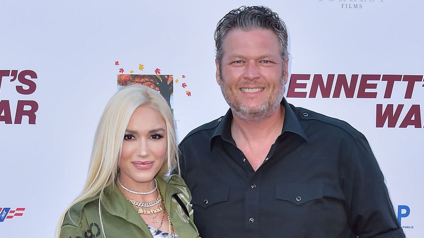 Läuten für Gwen Stefani und Blake bald die Hochzeitsglocken?