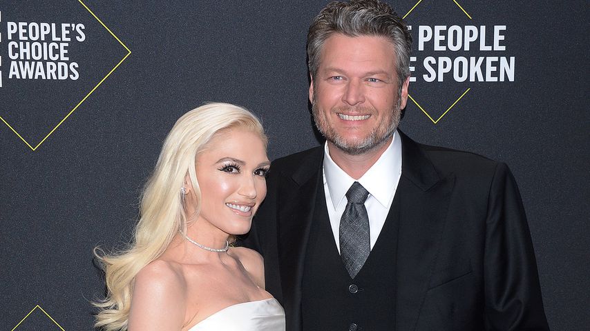 Wie süß! Gwen Stefani und Blake Shelton bringen Duett raus