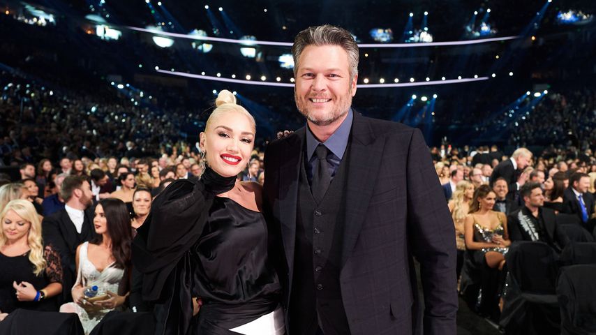 Gwen Stefanis Freund Blake Shelton gewinnt bei CMA-Awards!