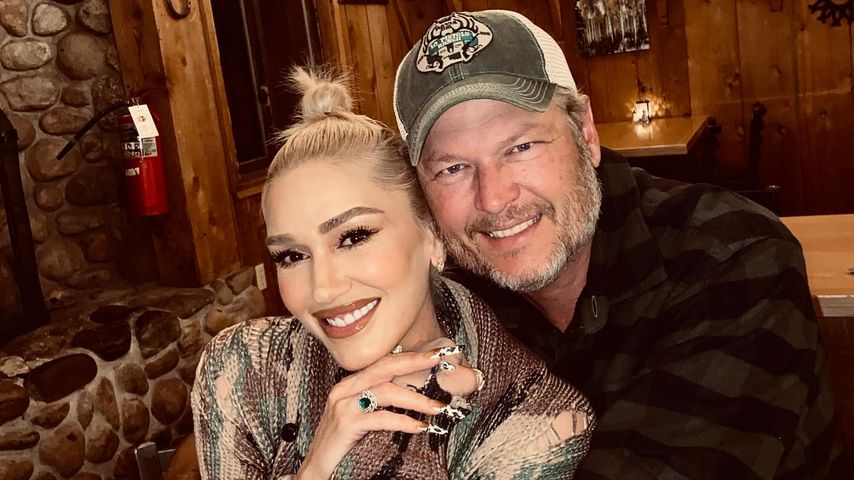 Das ist das Liebesgeheimnis von Gwen Stefani und ihrem Blake