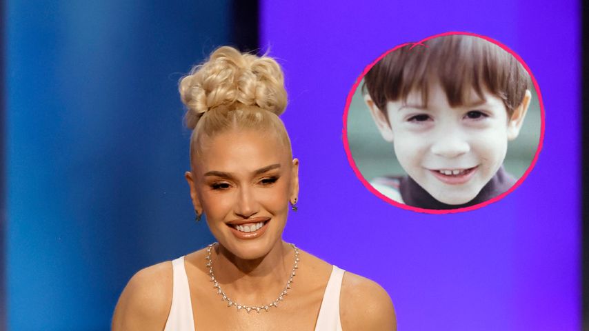 Zum Geburtstag: Gwen Stefani postet Kinderfotos von Bruder!