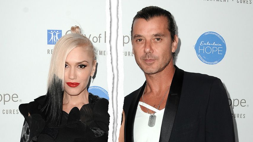 Frei für neue Heirat: Gwen Stefani und Gavins Ehe annulliert