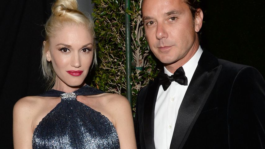 Herzschmerz: Gavin Rossdale trauert Ex-Frau Gwen hinterher