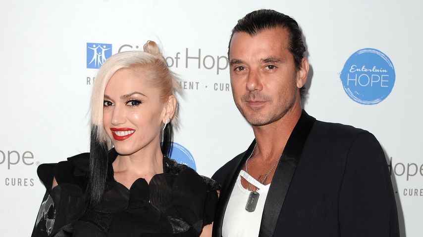 Haben Gwen Stefani und Gavin Probleme bei der Erziehung?