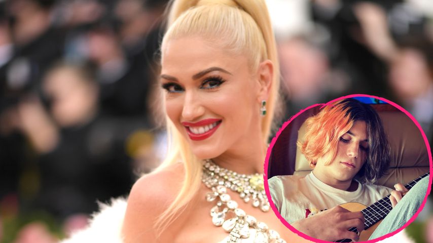 "Mein schöner Junge": Gwen Stefani gratuliert Sohn zum 15.
