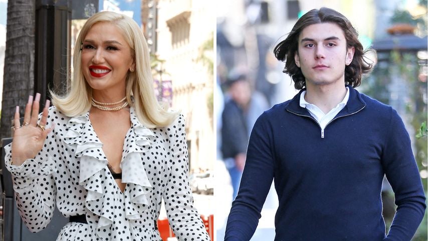 Schon 18! Gwen Stefani teilt Geburtstagsgrüße für ihren Sohn