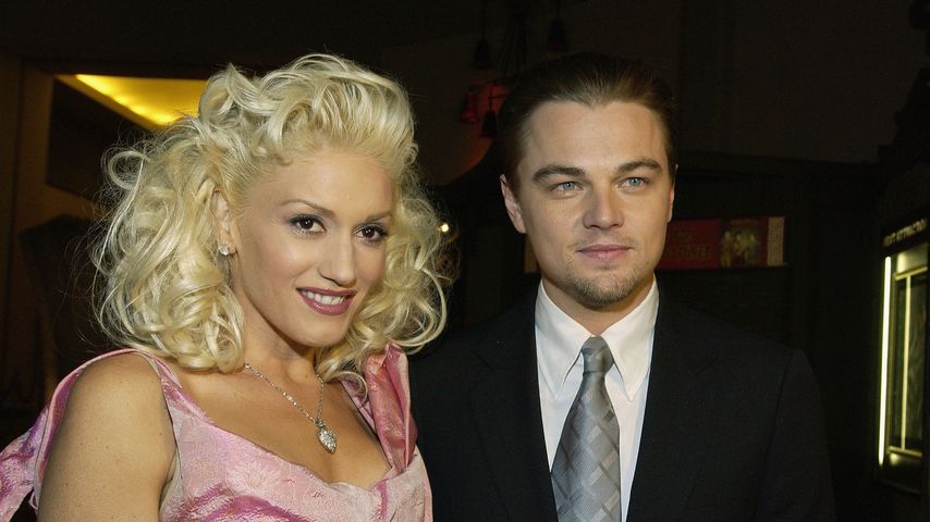 Gwen Stefani hätte bei Dreh fast Leonardo DiCaprio geküsst