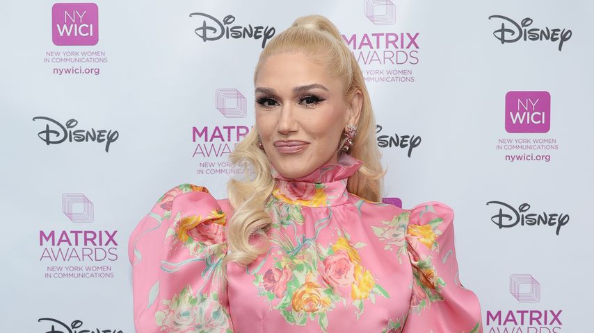 Gwen Stefani im Oktober 2022