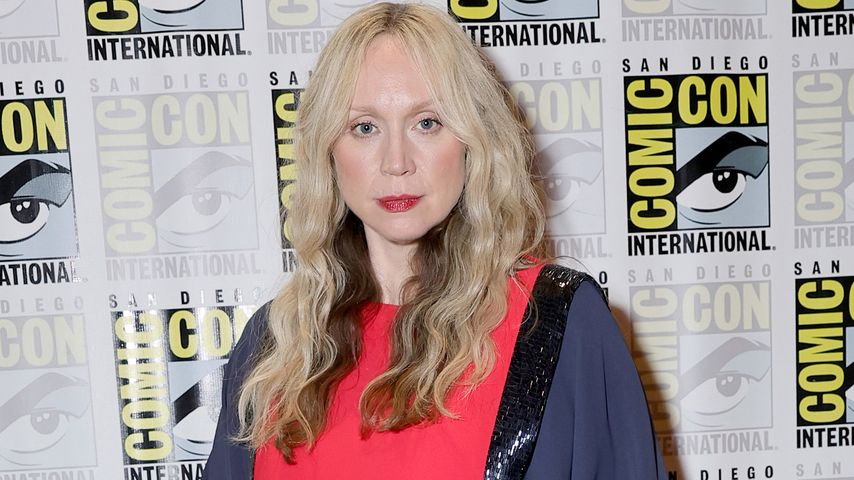 Gwendoline Christie im Juli 2022
