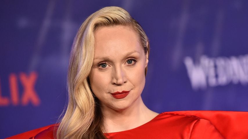"Wednesday": Gwendoline Christie fühlte sich erstmals schön