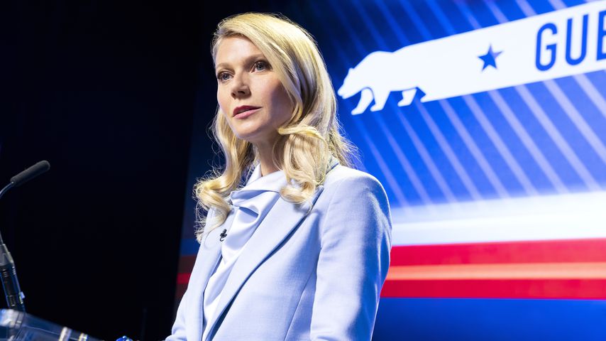 Gwyneth Paltrow als Georgina Hobart in "The Politician"