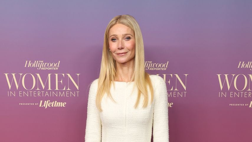 Bei der Women in Entertainment Gala: Gwyneth Paltrow im Beverly Hills Hotel, 3. Dezember 2025