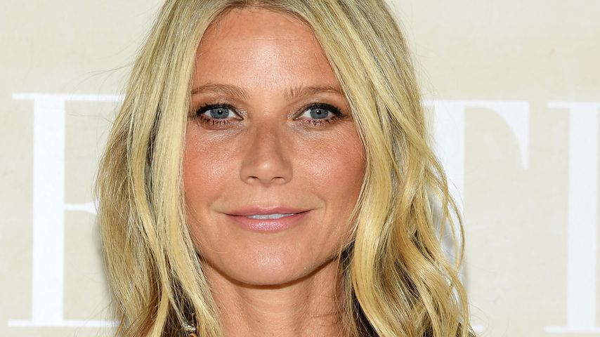 Gwyneth Paltrow auf der Paris Fashion Week 2019