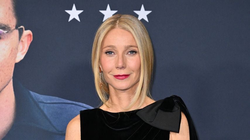Gwyneth Paltrow klärt auf: Kaffee und nicht nur Knochenbrühe