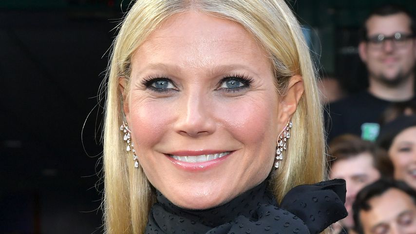 Gwyneth Paltrow bei der Premiere von "Avengers: Endgame"
