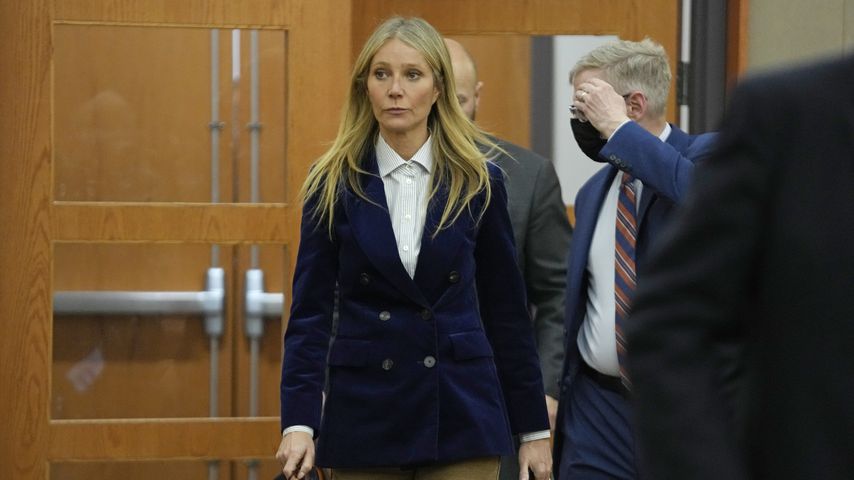 Gwyneth Paltrow im März 2023