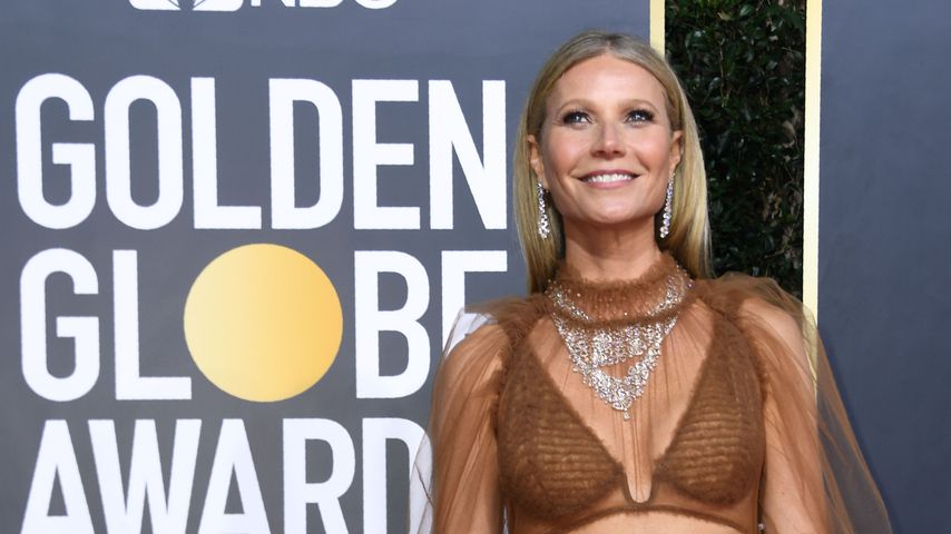 Gwyneth Paltrow im Januar 2020