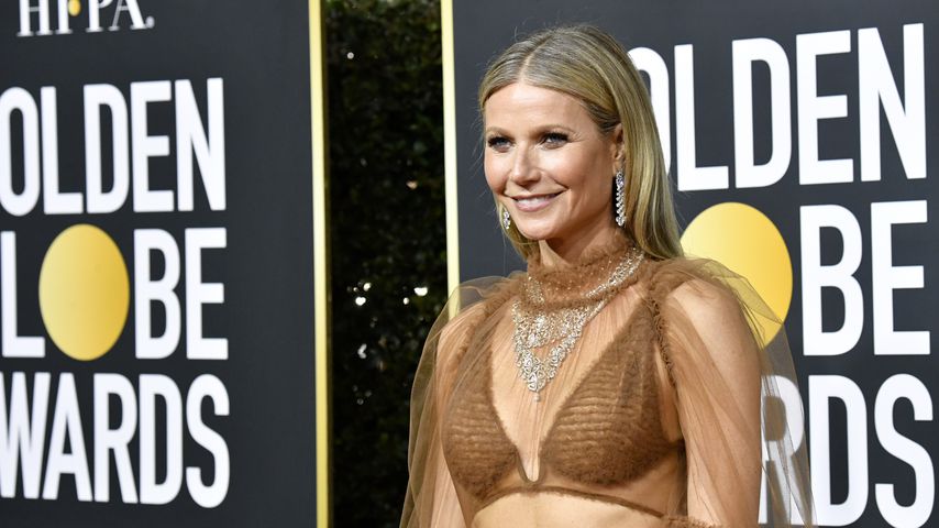 Gwyneth Paltrow bei den Golden Globes 2020