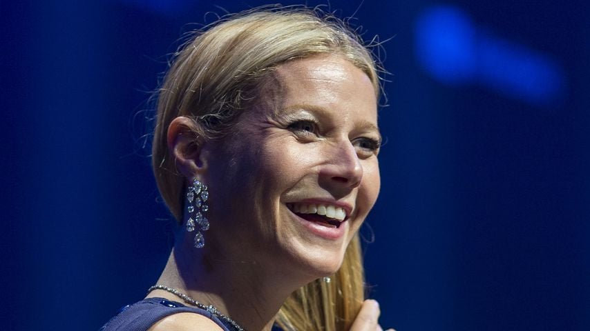 Hot, hot, hot! Gwyneth Paltrow megasexy auf Magazin-Cover!