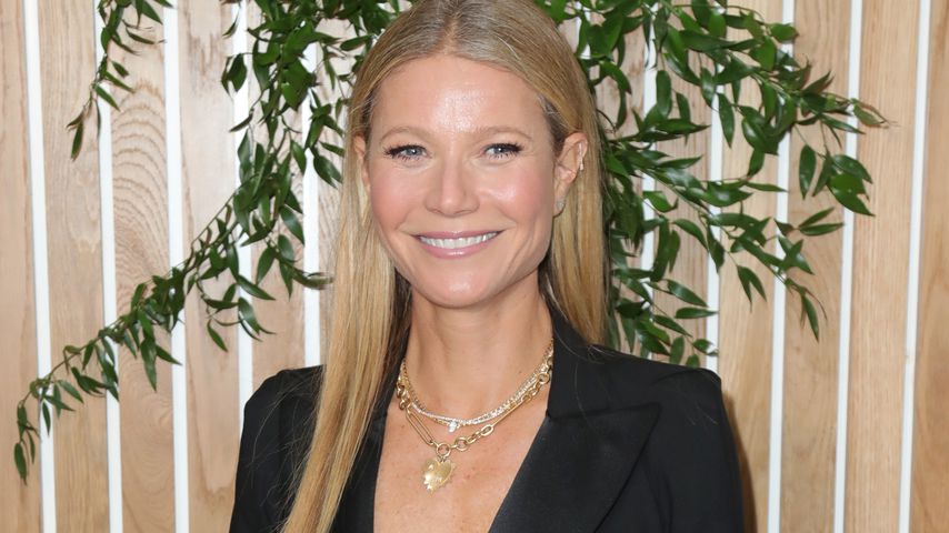 Schauspielerin Gwyneth Paltrow