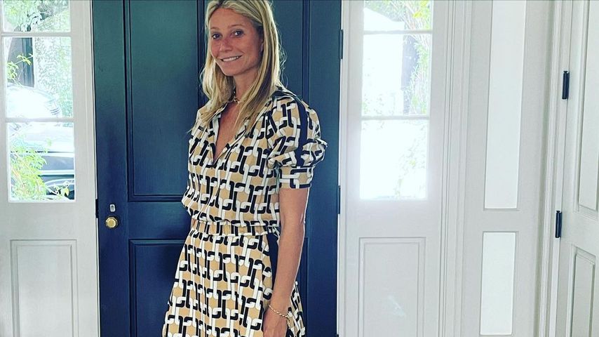 "Durcheinander": Gwyneth Paltrow spricht über Perimenopause