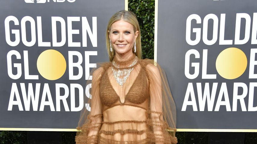 Gwyneth Paltrow bei den Golden Globe Awards 2020