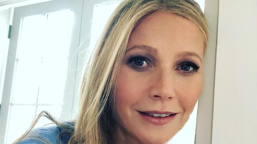 Schauspielerin Gwyneth Paltrow